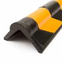 Hjørnebeskyttese Gul/Hvid Eva-Skum