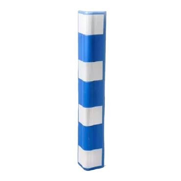 Hjørnebeskyttese Blå/Hvid Eva-Skum