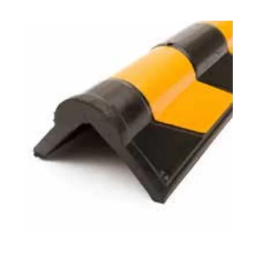 Hjørnebeskyttese Rød/Hvid Eva-Skum