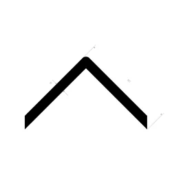 Hjørnebeskyttese Gummi