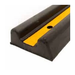 Vægbeskyttelse Gummi