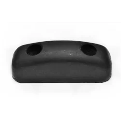 Gummibuffer 127x41x43mm