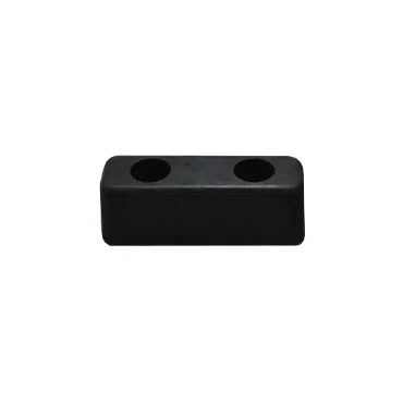 Gummibuffer 148x50x50mm