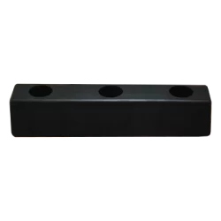 Gummibuffer 247x50x50mm