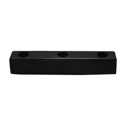 Gummibuffer 302x50x50mm