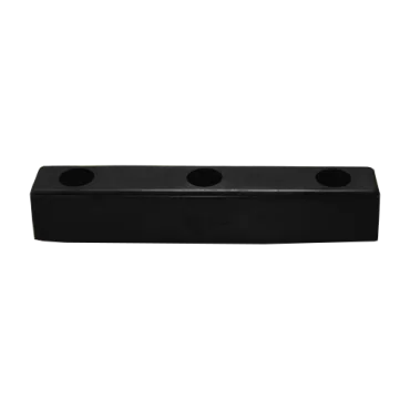 Gummibuffer 302x50x50mm