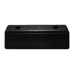 Gummibuffer 360x110x115mm