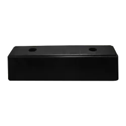 Gummibuffer 425x120x100mm