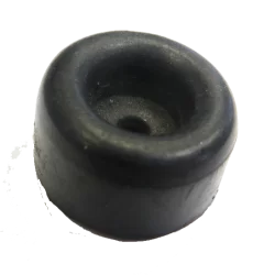 Gummibuffer ø25x12mm