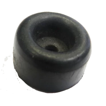 Gummibuffer ø25x12mm
