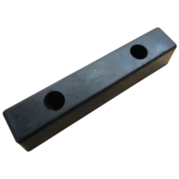 Gummibuffer 400x80x72mm
