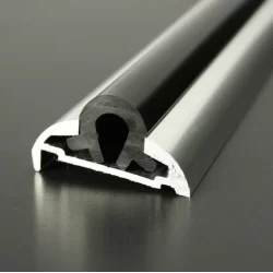 Aluminium 605 50mm Komplet