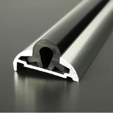 Aluminium 605 50mm Komplet