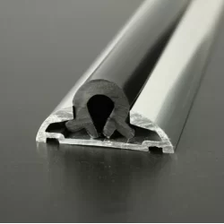 Aluminium 604 50mm Komplet