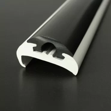 PVC 1417R 43mm Komplet