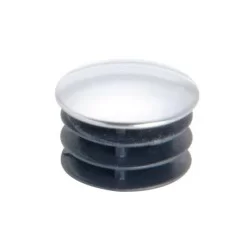 Ø 16mm Krom Rørprop