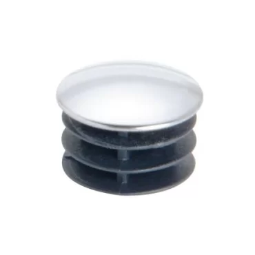 Ø 16mm Krom Rørprop