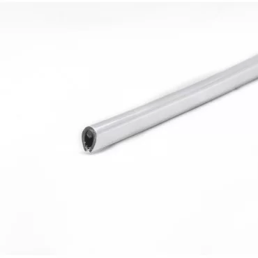 Kantliste Krom 1-4mm PVC