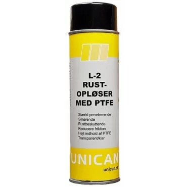 Rustopløser PTFE 500ml