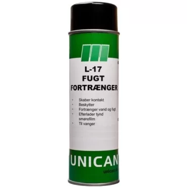 Fugt Fortrænger 500ml