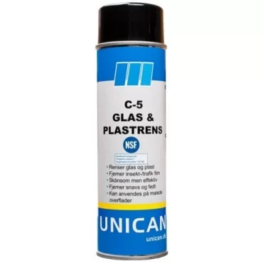 Glas- & Plastrens 500ml