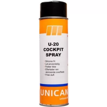 Cockpit Spray 500ml