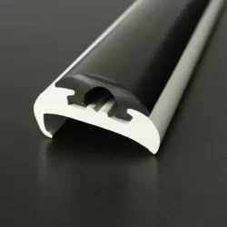 PVC 1417R 43mm Komplet