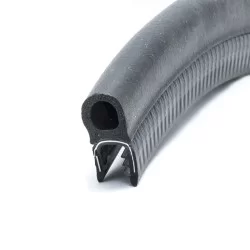 Kantliste 4-7mm m. toptæt.