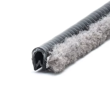 Kantliste 1,5-3,5mm m. sidebørster