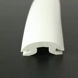 PVC1614 Indlægsliste Hvid