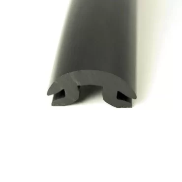 PVC1614 Indlægsliste Sort