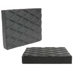 23mm Gummiklods til autolift