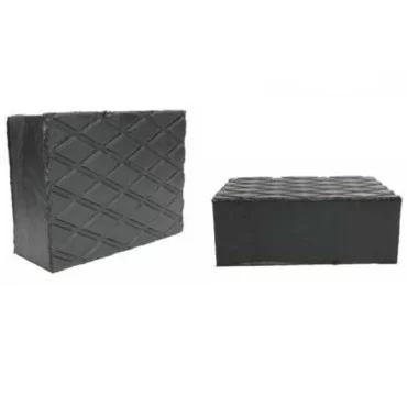 60mm Gummiklods til autolift