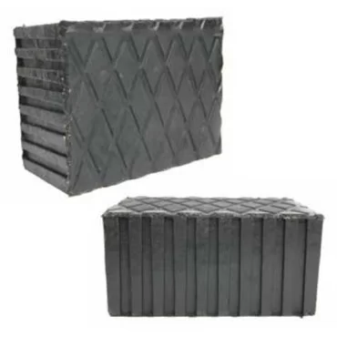 80mm Gummiklods til autolift