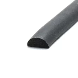 10x5mm Halvrund