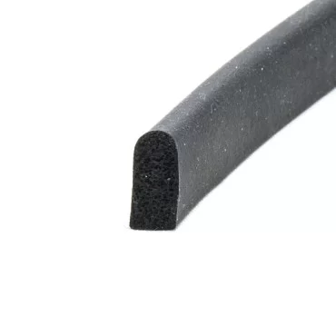 4x6mm Halvrund