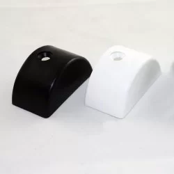 PVC1417 Hvid afslutning