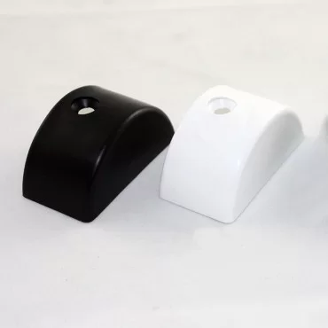 PVC1417 Hvid afslutning