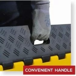 Kabel beskytter 5 kanaler