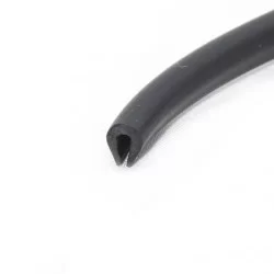 U-Profil 1mm PVC