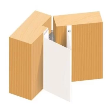 Front Guard Hvid