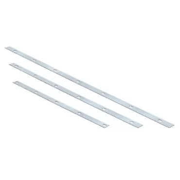 62cm Monteringsskinne