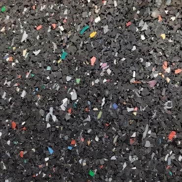 RecyMat Granulat plade 4mm