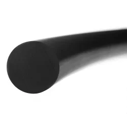Ø2mm gummisnor