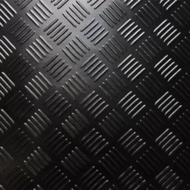 3mm dørk gummiplade 