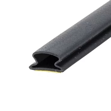 12x10mm D-Profil Sammenklappelig