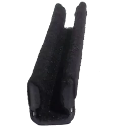 Kanalliste 10mm m.børster