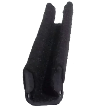 Kanalliste 10mm m.børster