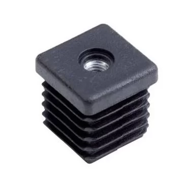 Rørprop med metal gevind
