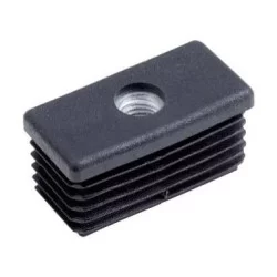40x20mm M8 Rørprop med metal gevind